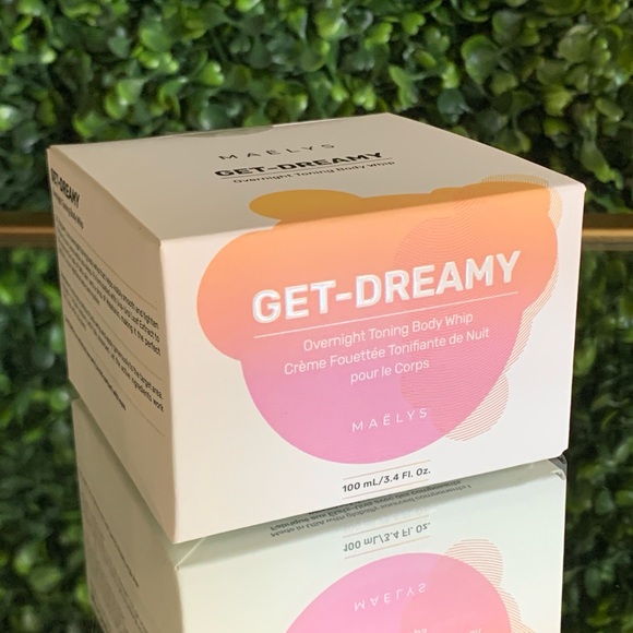 Maelys Get-Dreamy Overnight Toning Body Whip | NEW | 100mL 3.4oz | MAËLYS - Picture 1 of 15